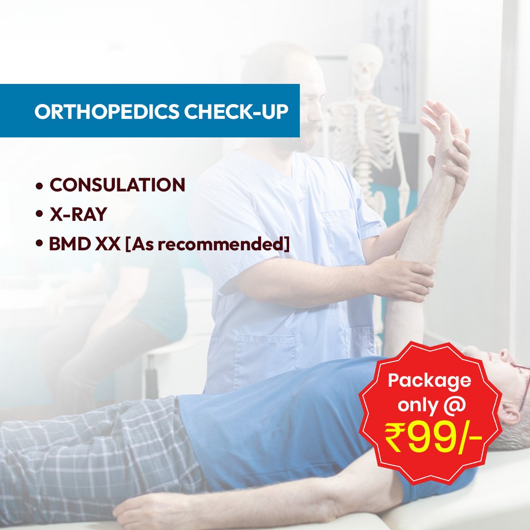 Orthopedics Check-up